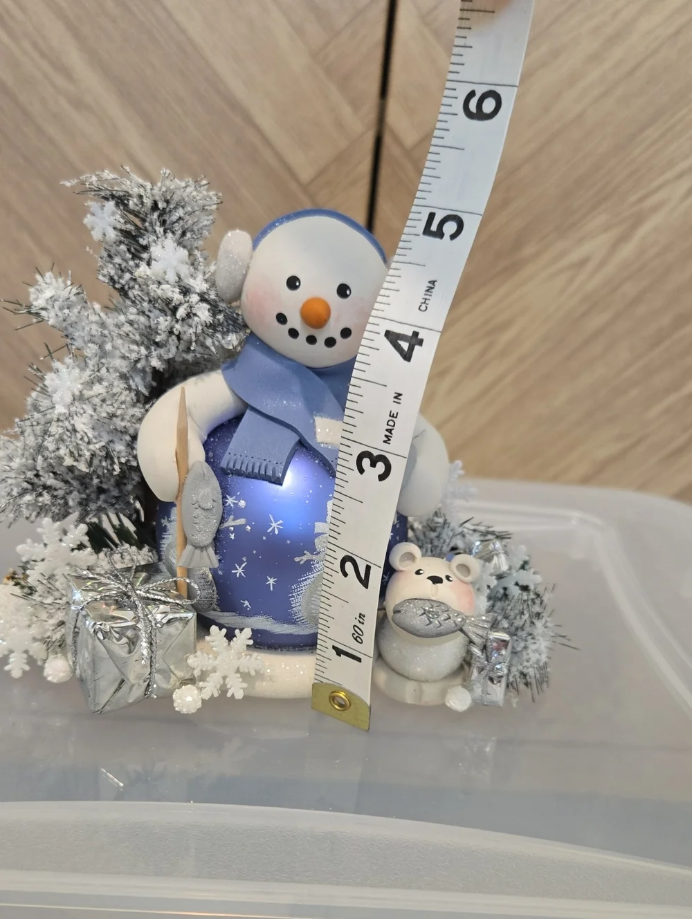 Snowman Decoration
